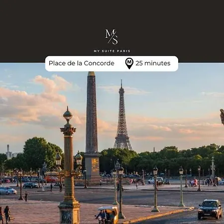 New 438 Jean - Cosy Center * Paris