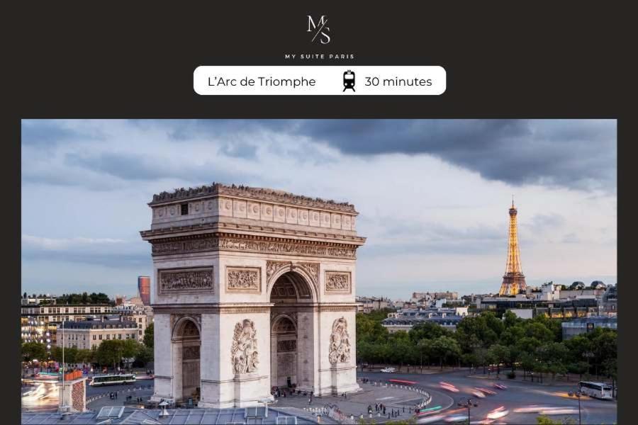 New 438 Jean - Cosy Center Paris