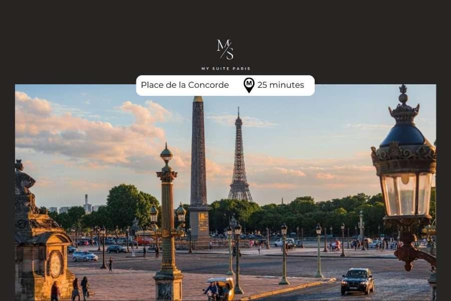 New 438 Jean - Cosy Center * Paris